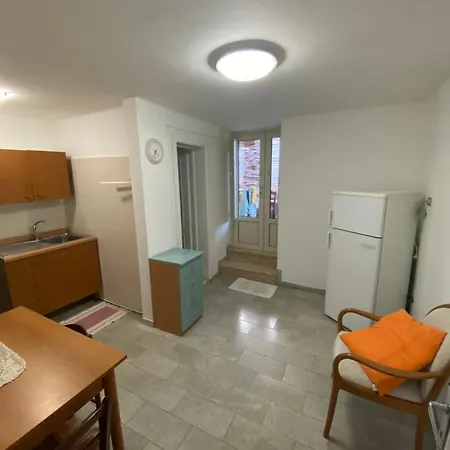 La Casa Al Centro Con Terrazza شقة *