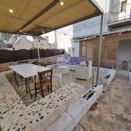 La Casa Al Centro Con Terrazza