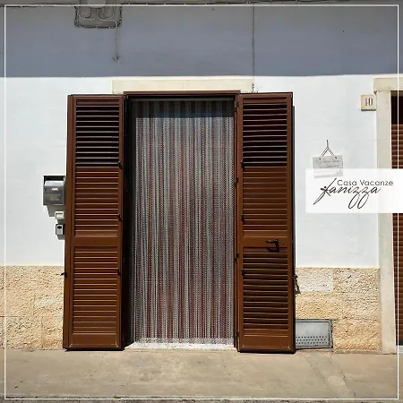 La Casa Al Centro Con Terrazza ألبيروبيللو