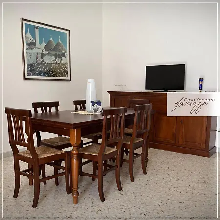 La Casa Al Centro Con Terrazza ألبيروبيللو
